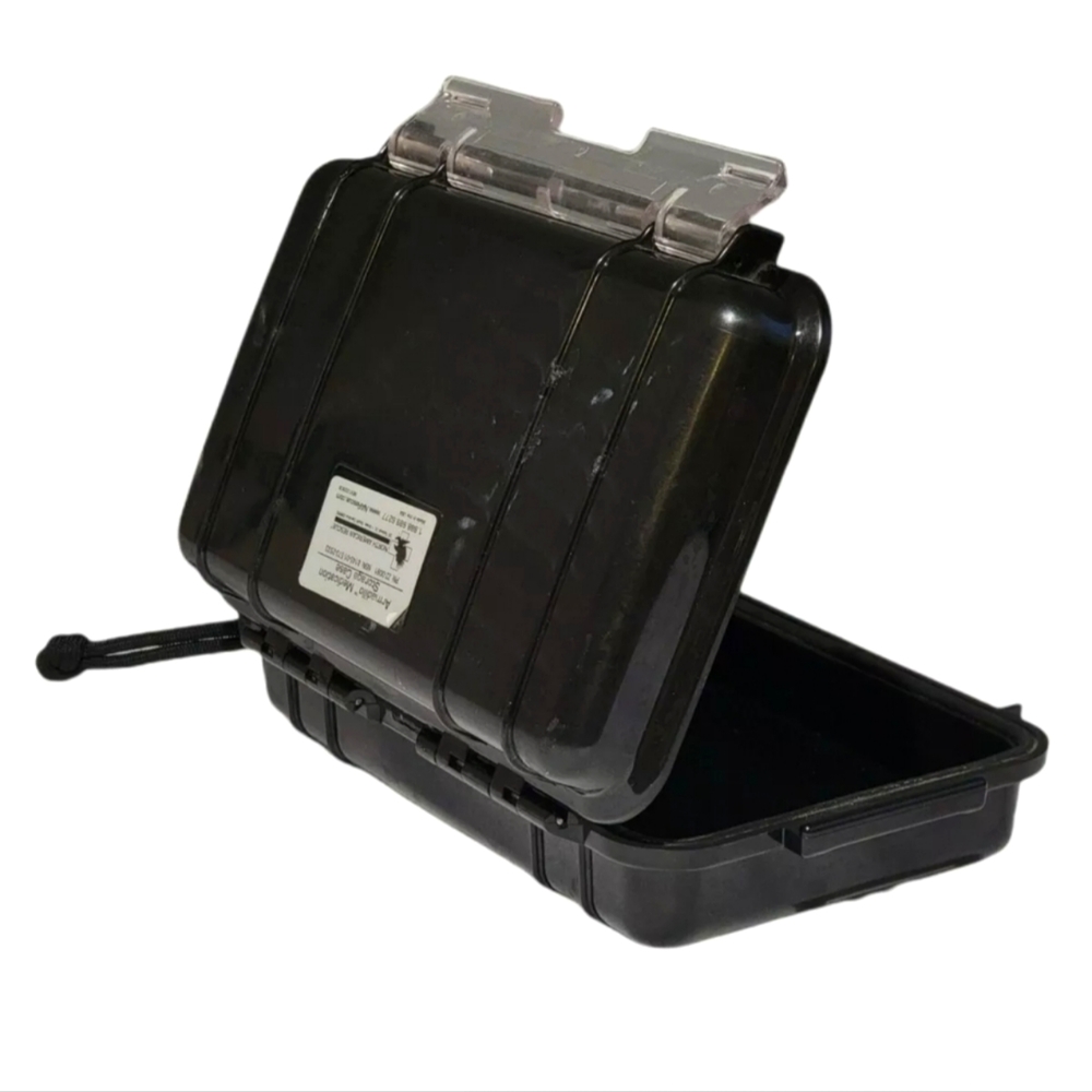 North American Rescue - Armadillo Medication Storage Case